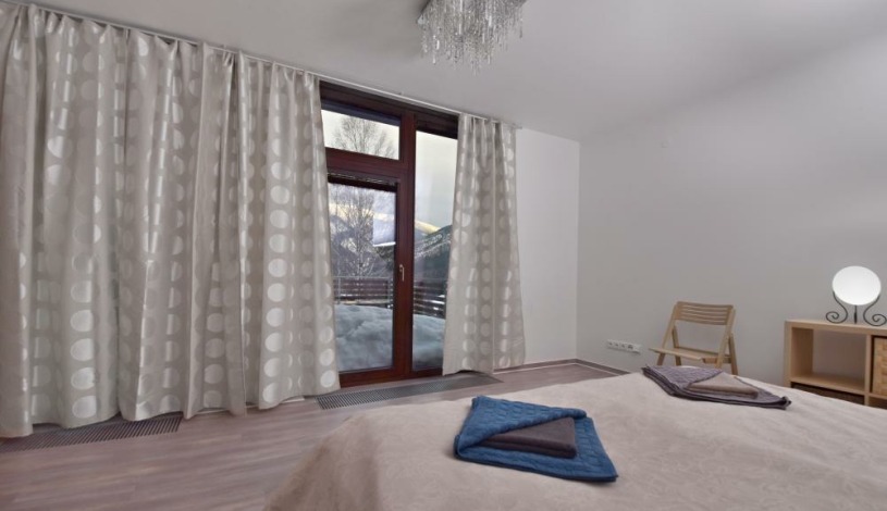 Apartmány Zvon Špindlerův Mlýn Špindlerův Mlýn - Apartmá č. 302 (1+kk s galerií)